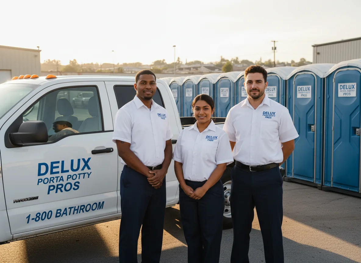 Long-Term Portable Toilet Rental company in Wills Point, TX