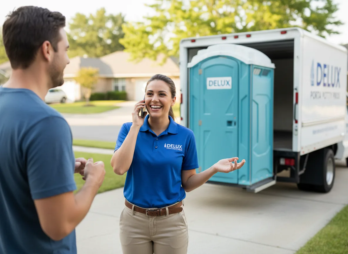 Long-Term Portable Toilet Rental Wills Point, TX FAQs